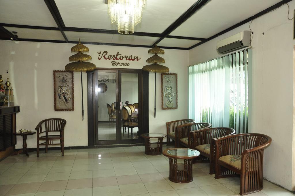 Hotel Andhika Syariah Samarinda Exterior foto