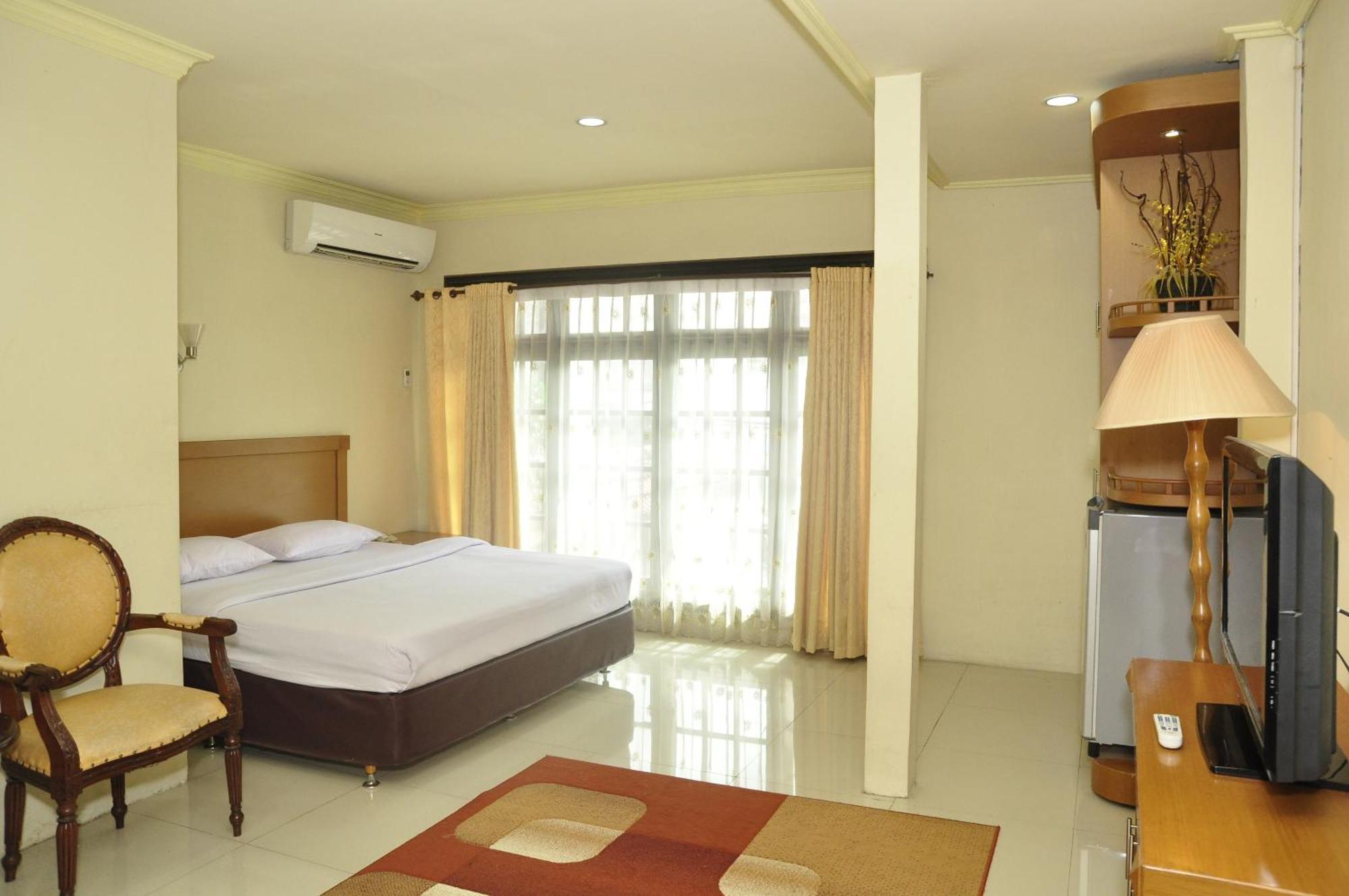 Hotel Andhika Syariah Samarinda Exterior foto