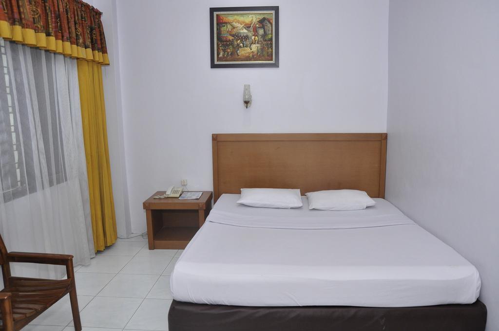 Hotel Andhika Syariah Samarinda Quarto foto