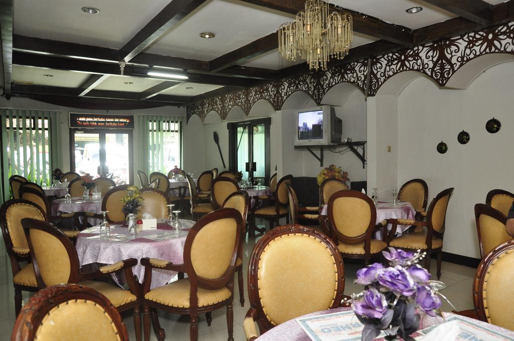 Hotel Andhika Syariah Samarinda Exterior foto