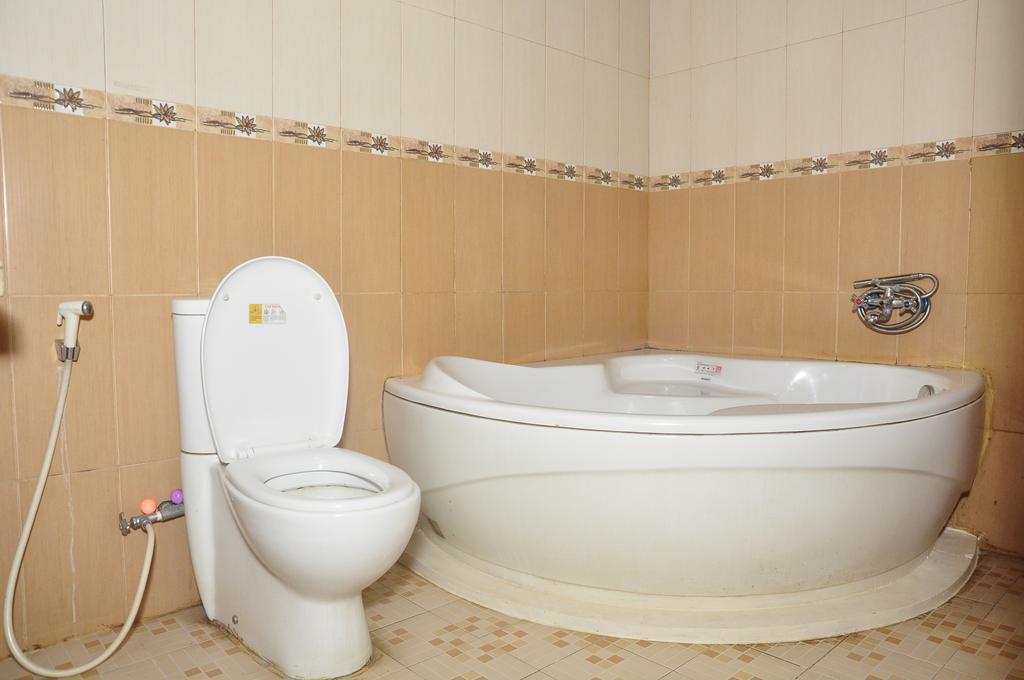 Hotel Andhika Syariah Samarinda Quarto foto