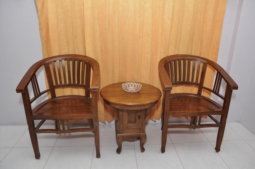 Hotel Andhika Syariah Samarinda Quarto foto